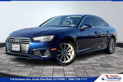 2019 Audi A4 quattro Premium 45 TFSI