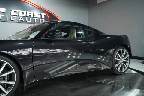 2011 Lotus Evora S 2+2