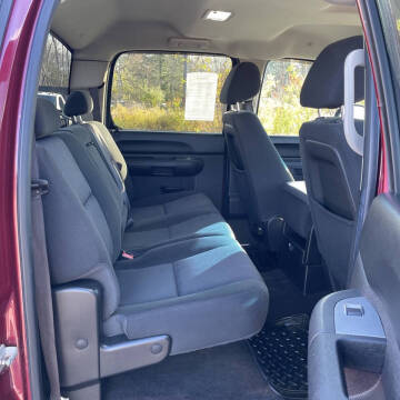 2013 GMC Sierra 1500 SLE