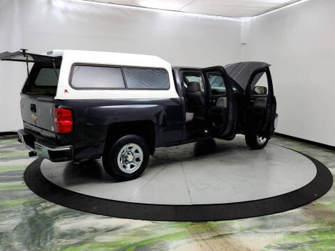 2014 Chevrolet Silverado 1500