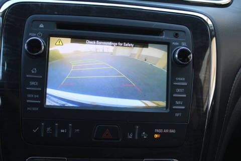 2015 Buick Enclave Leather