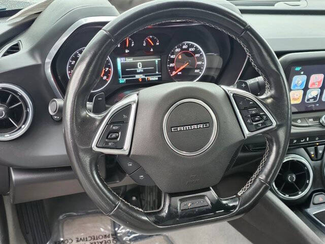 2017 Chevrolet Camaro LT