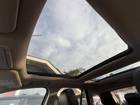 2013 Ford Edge SEL