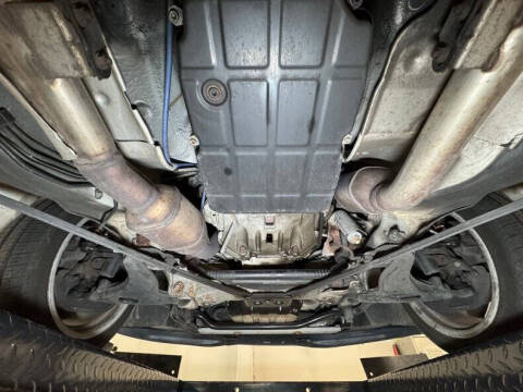 1998 Mercedes-Benz SL-Class