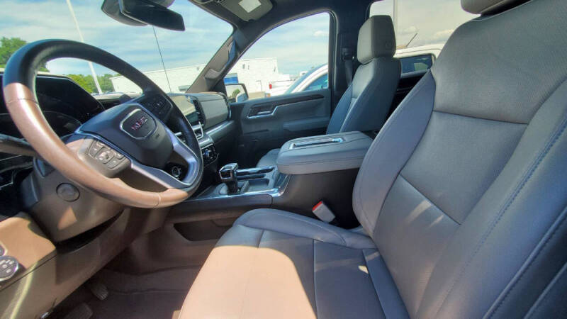2022 GMC Sierra 1500