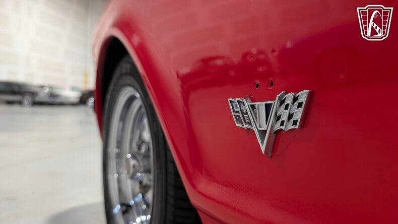 1965 Chevrolet Nova