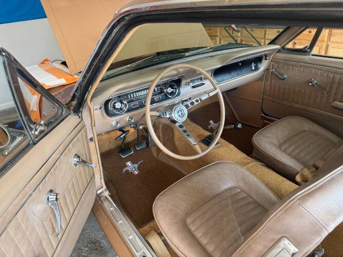 1965 Ford Mustang