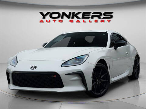 2023 Toyota GR86 Premium