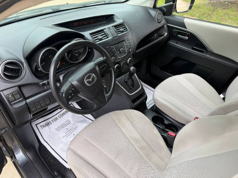 2012 Mazda MAZDA5 Sport