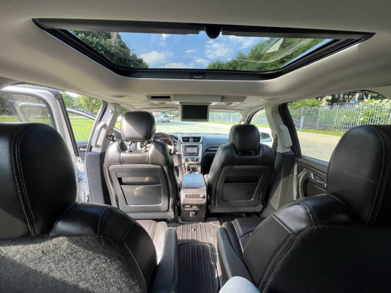 2015 GMC Acadia Denali