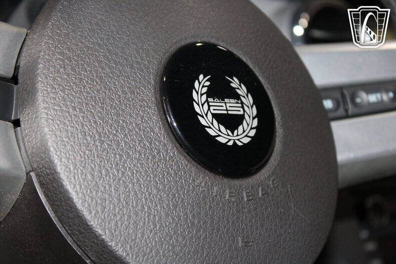 2008 Ford Mustang