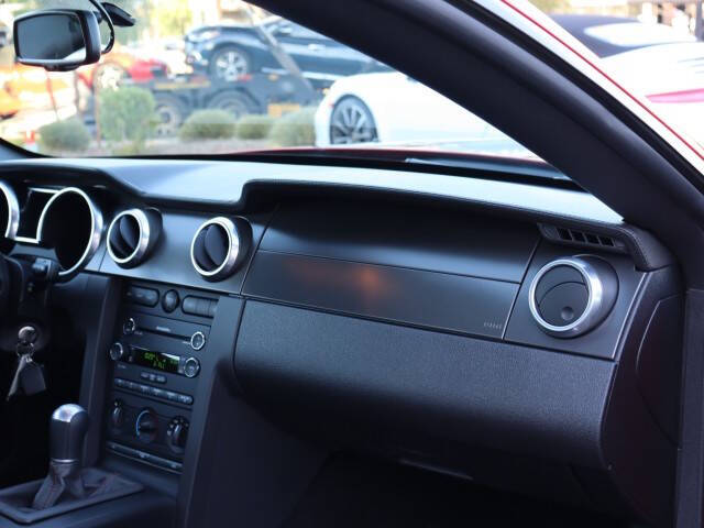 2008 Ford Shelby GT500