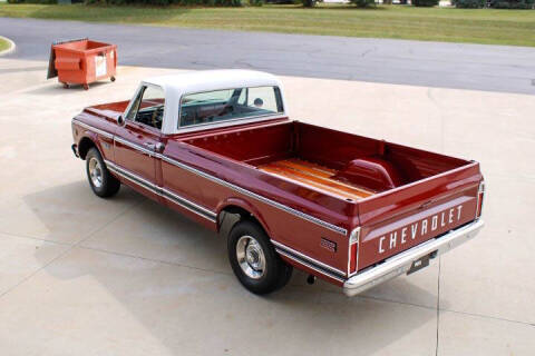 1969 Chevrolet C10