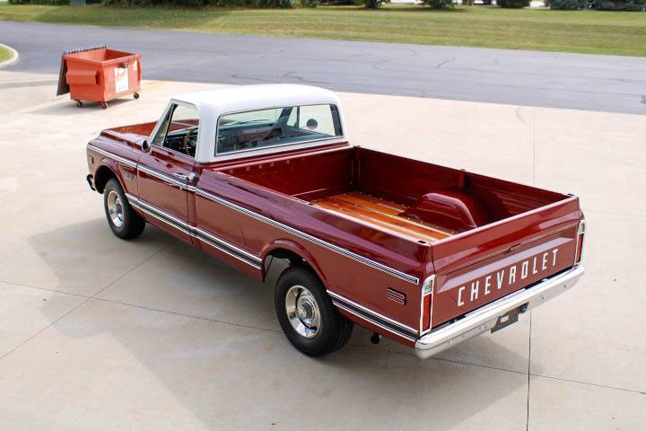 1969 Chevrolet C10