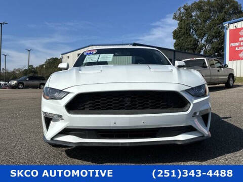 2019 Ford Mustang EcoBoost Premium