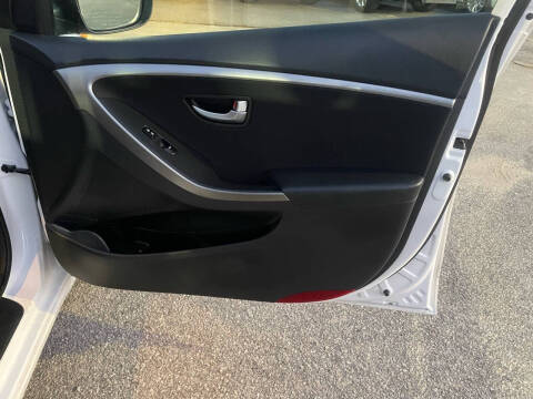 2013 Hyundai Elantra GT