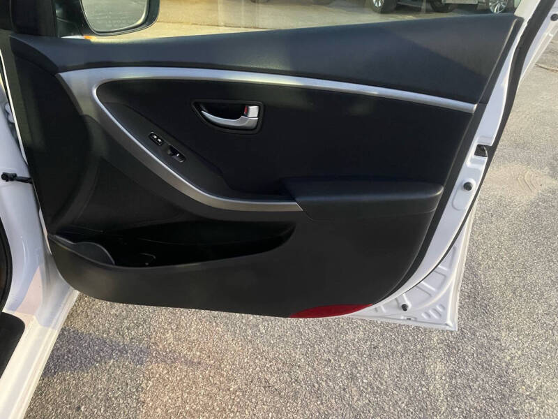 2013 Hyundai Elantra GT