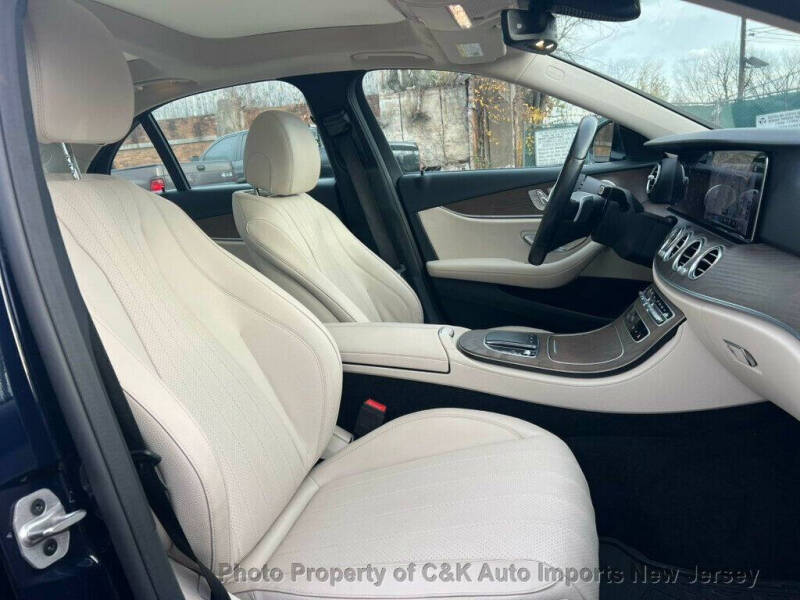 2021 Mercedes-Benz E-Class E 350 4MATIC