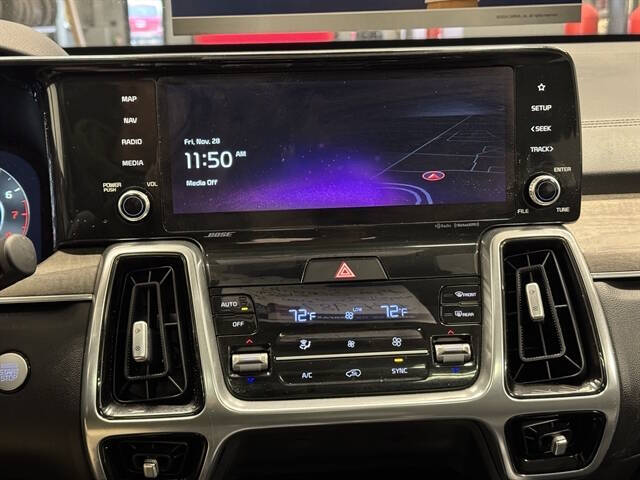 2023 Kia Sorento X-Line SX Prestige