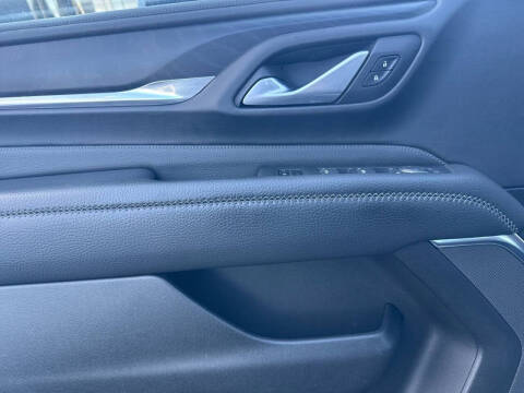 2022 GMC Yukon Denali