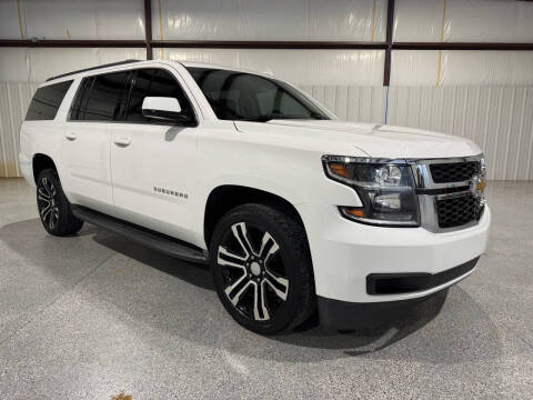 2016 Chevrolet Suburban for sale at Hatcher's Auto Sales, LLC in Campbellsville KY