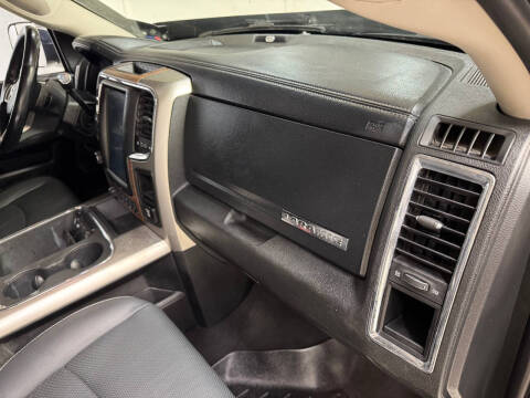 2018 RAM 3500 Laramie