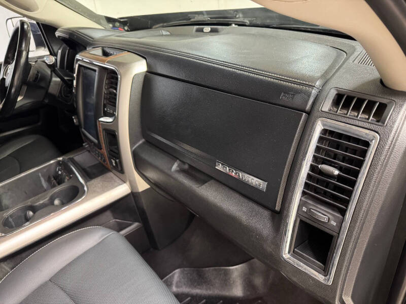 2018 RAM 3500 Laramie