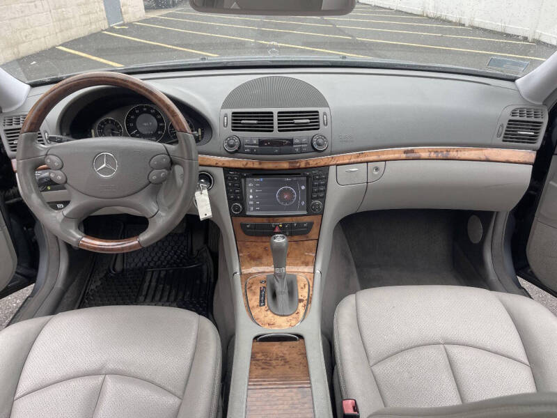 2009 Mercedes-Benz E-Class E 350 4MATIC