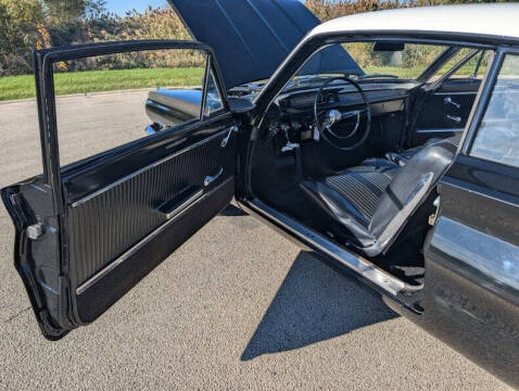 1962 Pontiac Tempest