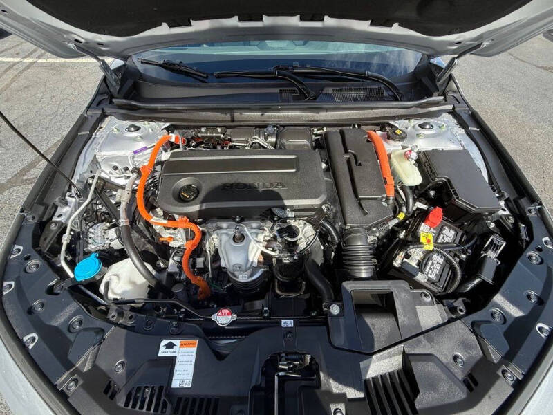 2023 Honda Accord Hybrid