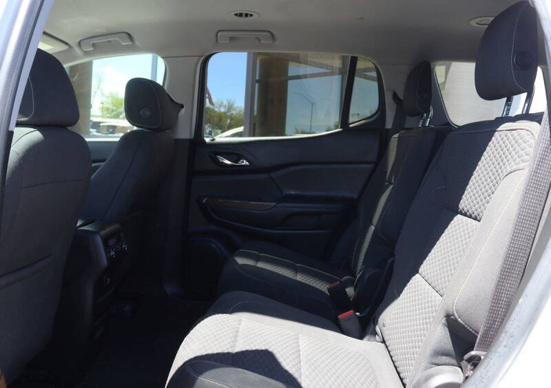 2018 GMC Acadia SLE-2