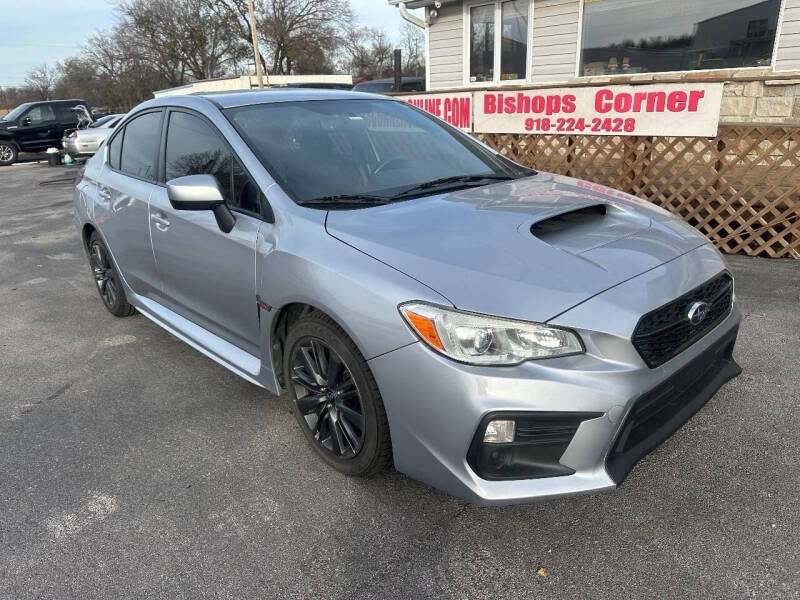 2018 Subaru WRX