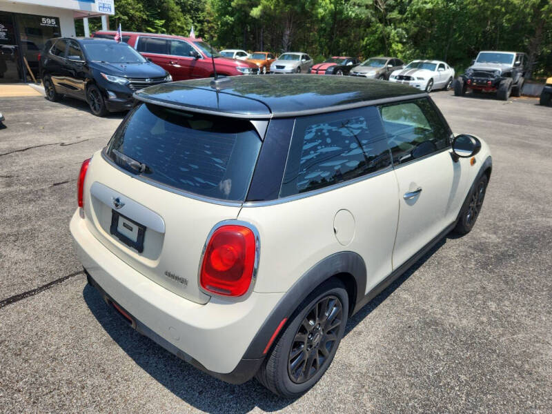 2015 MINI Hardtop 2 Door Cooper