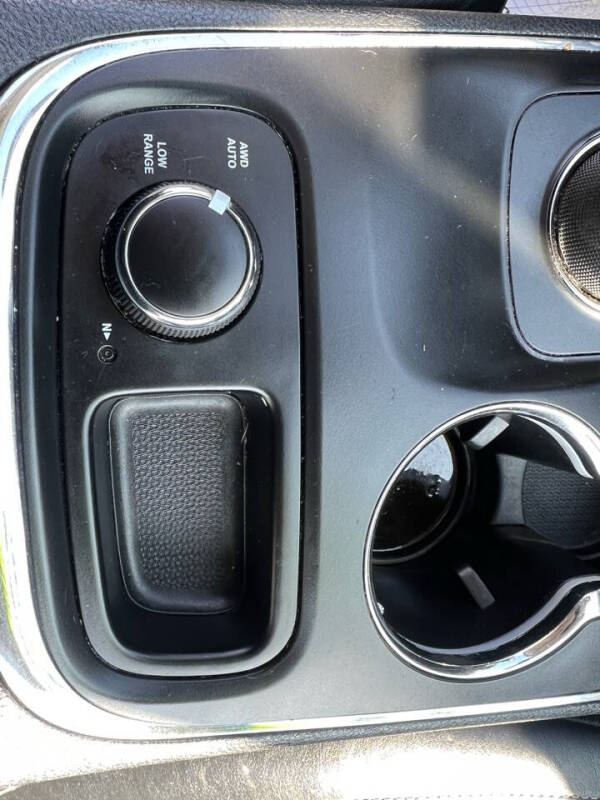 2017 Dodge Durango Citadel