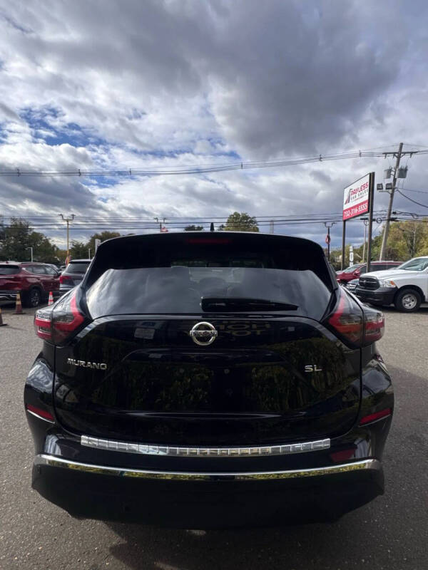 2021 Nissan Murano SL