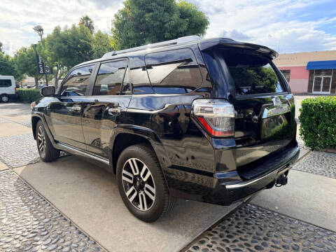 2017 Toyota 4Runner Limited