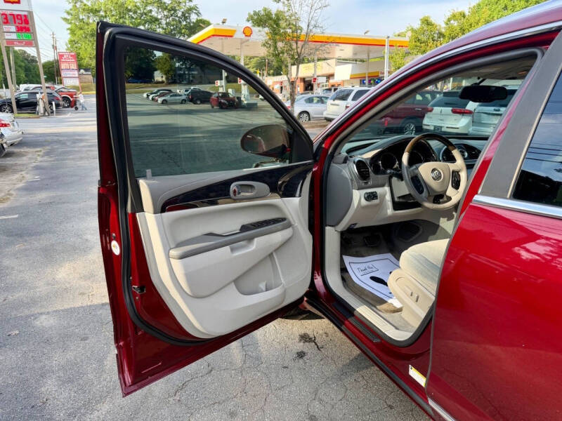 2017 Buick Enclave Convenience