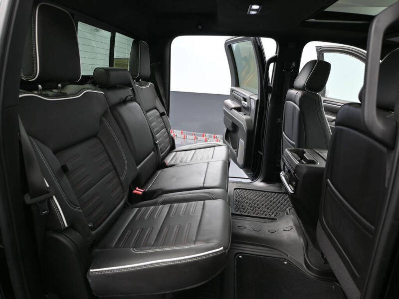 2024 GMC Sierra 2500HD AT4X