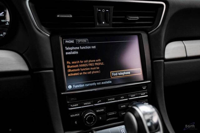 2014 Porsche 911 Carrera S