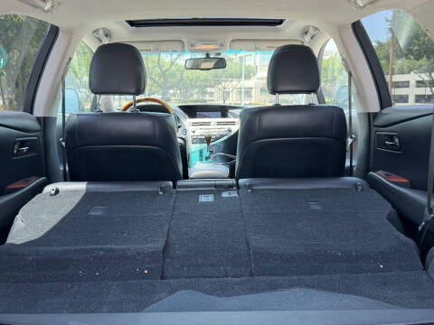 2012 Lexus RX 450h
