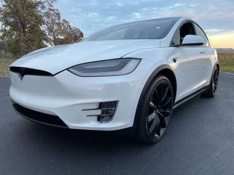 2017 Tesla Model X P100D
