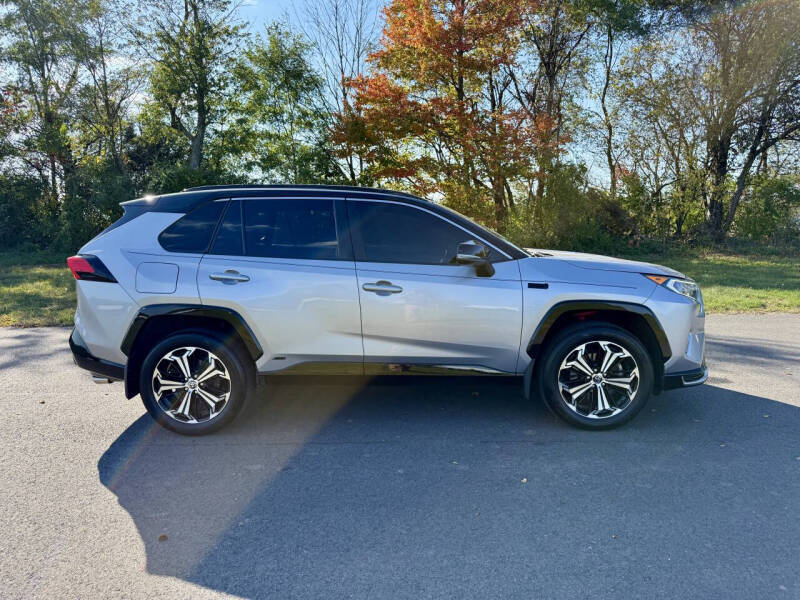 2021 Toyota RAV4 Prime XSE