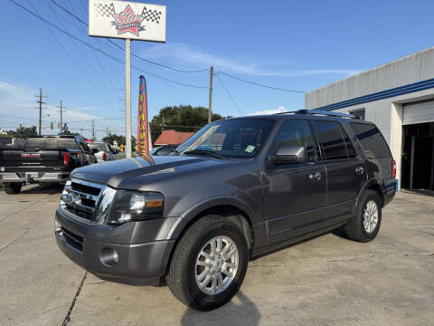 2014 Ford Expedition Limited