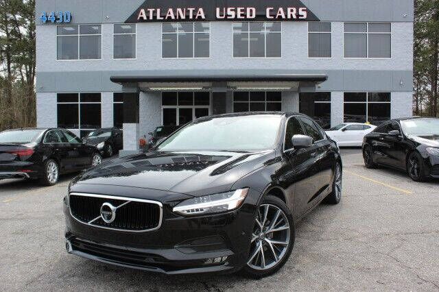 2018 Volvo S90 T5 Momentum