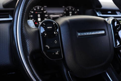 2018 Land Rover Range Rover Velar P380 R-Dynamic SE