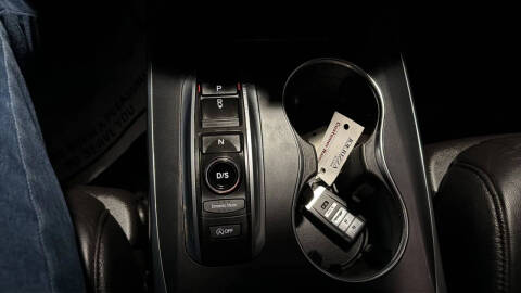 2019 Acura MDX SH-AWD