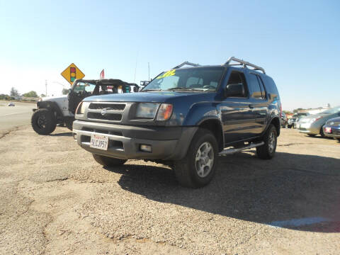 2000 Nissan Xterra for sale at Mountain Auto in Jackson CA