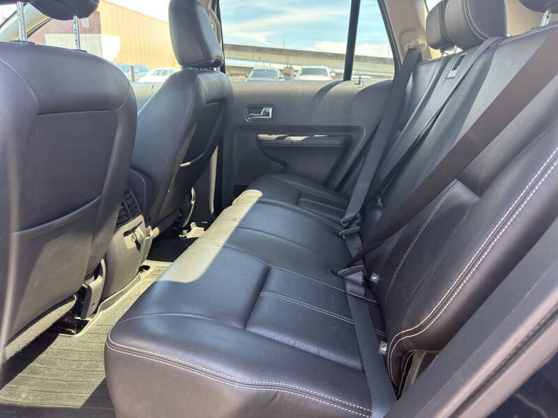 2019 Ford Edge SEL