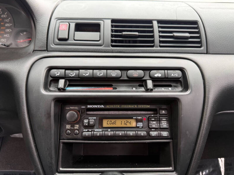 2001 Honda Prelude