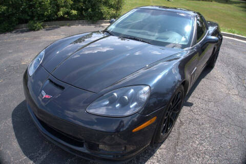 2013 Chevrolet Corvette Z16 Grand Sport